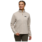 Bluza damska Cotopaxi W'S Envo Fleece Full-Zip Jacket beżowy Heather Cream