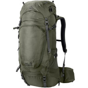 Plecak Jack Wolfskin Highland Trail 42 zielony WoodlandGreen