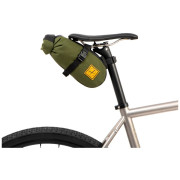 Torebka pod siodło Restrap Saddle Pack 2.5l zielony zelená