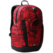 Plecak dziecięcy The North Face Youth Mini Recon czarny/czerwony
