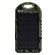 Solarny powerbank Coelsol Solární powerbanka 12000 mAh