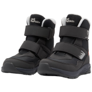Dziecięce buty zimowe Jack Wolfskin Polar Bear-B Texapore Mid Vc K - Phantom