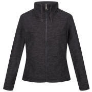 Bluza damska Regatta Kizmit Full Zip ciemnoszary Dk Grey Marl