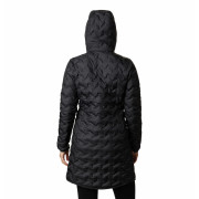 Damski płaszcz zimowy Columbia Delta Ridge™ Long Down Jacket