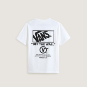 Koszulka męska Vans Stacked Hi SS Tee
