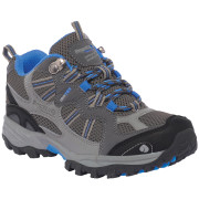 Buty dziecięce Regatta Crossland Low Jnr niebieski
