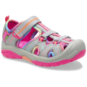 Sandały dziecięce Merrell Hydro Hiker Sandal szary/różówy Grey/Multi