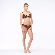 Damski strój kąpielowy Aquawave Grape Top Wmns