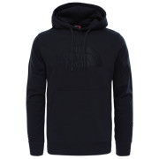 Męska bluza The North Face Light Drew Peak Pullover czarny TnfBlack/TnfBlack