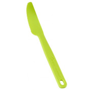 Nóż Sea to Summit Camp Cutlery Knife jasnozielony Lime