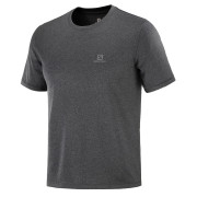 Koszulka męska Salomon Explore Tee M czarny Black