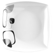 Talerz Brunner Deep Plate 23x23 cm