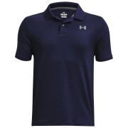 T-shirt dziecięcy Under Armour Matchplay Polo Blue ciemnoniebieski Blue