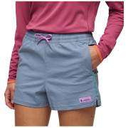 Szorty damskie Cotopaxi Brinco 3" Short niebieski/szary Tempest