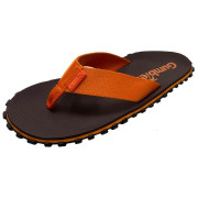 Japonki damskie Gumbies Duckbill Brown & Orange