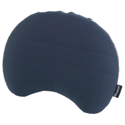 Poduszka turystyczna Outwell Memory Ergo Air Pillow niebieski/szary Blue & Grey