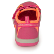 Sandały dziecięce Bugga Tiki Pink/Orange