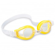 Okulary pływackie Intex Play Googles 55602 żółty
