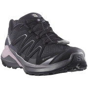 Damskie buty turystyczne Salomon Examotion Gore-Tex czarny Black / Nine Iron / Nirvana