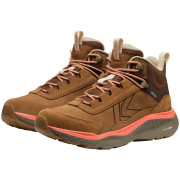 Buty trekkingowe damskie Keen Leiki Leather Mid Wp W