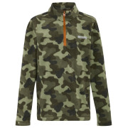 Bluza dziecięca Regatta Hot Shot II ciemnozielony OlivNtCamPr