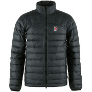 Kurtka zimowa męska Fjällräven Expedition Pack Down Jacket M czarny Black