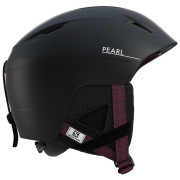 Kask narciarski dla kobiet Salomon Pearl²+ czarny Black