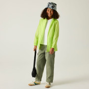 Kurtka dziecięca Regatta Kids’ Pack-It Jacket III Sharp Green