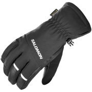 Rękawice zimowe Salomon Propeller Gore-Tex czarny DEEP BLACK