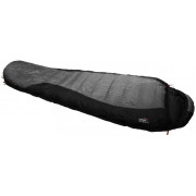 Śpiwór puchowy Warmpeace Viking 900 180 cm szary