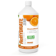 Napój energetyczny GymBeam Iontový nápoj ReHydrate ZERO