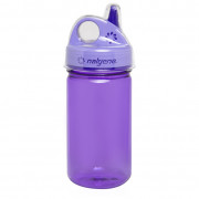 Butelka dla dziecka Nalgene Grip-n-Gulp 350 ml fioletowy Purple