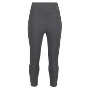 Damskie legginsy Regatta Highton Pro 3/4 szary Seal Grey