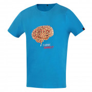 Koszulka męska Direct Alpine Flash jasnoniebieski Ocean(Brain)
