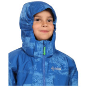 Kurtka dziecięca Kilpi Ateni-Jb dark blue