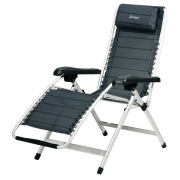 Fotel Outwell Hudson Relax Chair Titanium