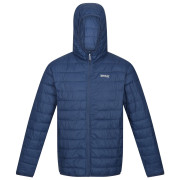 Kurtka zimowa męska Regatta Hooded Hillpack niebieski Admiral Blue