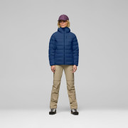 Damska kurtka puchowa Norrona femund down700 Zip Hood