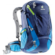 Plecak Deuter Trans Alpine 30L (2019) niebieski NavyOcean