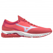 Damskie buty do biegania Mizuno Wave Prodigy 4 różowy/biały Dubarry/HalogenBlue/Innuendo