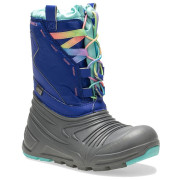 Śniegowce dziecięce Merrell Snow Quest Lite 2.0 Waterproof niebieski Gray/Blue/Turq