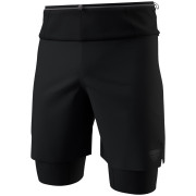 Spodenki męskie Dynafit Ultra 2/1 Shorts M czarny black out