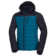 Kurtka zimowa męska Northfinder Ron niebieski/czarny 271blackblue