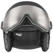 Kask narciarski Uvex Wanted Visor Pro V