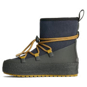 Dziecięce buty zimowe Tretorn Aspa Hybrid Jr Navy