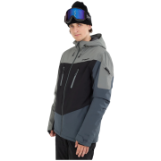 Kurtka męska Fundango Privet Allmountain Jacket khaki khaki