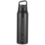 Termos LifeVenture Hot & Cold Vacuum Flask czarny Mattblack