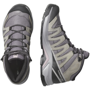 Damskie buty turystyczne Salomon X-Adventure Recon Mid Gore-Tex