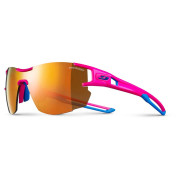 Okulary Julbo Aerolite SP3 CF różowy Pink/BlueCyan