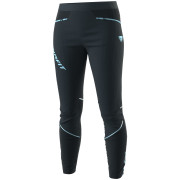 Spodnie damskie Dynafit Transalper Warm Pants Women niebieski blue